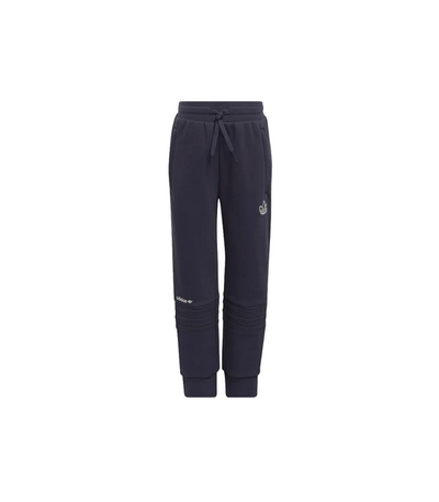 Trenerka set për fëmijë Adidas, e kaltërt/e zezë