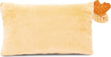 Jastëk lodër Nici Green Cerastupsy Mints, pelush, 43x25cm, shumëngjyrësh