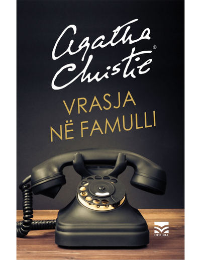 Vrasja Ne Famulli - Agatha Christie