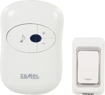 Zile dere pa tela Zamel ST-930, 36 melodi, 100m, 230V