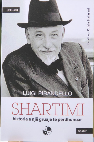 Shartimi - Luigi Pirandello