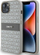 Mbulesë telefoni DKNY DKHCP14SPRTHSLE, iPhone 14 15 13 6.1", hardcase lëkurë, bezhë