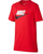 Maicë për fëmijë Nike JR NSW Futura 660, 140 cm, e kuqe