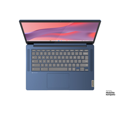 Laptop Lenovo IdeaPad Slim 3 14M868, 14" FHD, MediaTek Kompanio 520, 8GB RAM, 128GB eMMC, blu