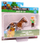 Set lodrash PMI Minecraft S2 3D me mekanizëm Alex edhe kalë, MC1015B, shumëngjyrësh
