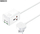 Zgjatës karikimi Remax RP-U157 GaN, 65W, 2x USB 2x USB-C, i bardhë