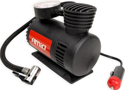 Kompesor ajri AMiO 02189, 20 bar, 12V, plastik