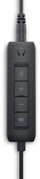 Kufje Dell Stereoheadset WH1022 On-Ear, të zeza