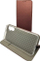 Futrollë Magneto Smart për Samsung Galaxy A14 4G, tip wallet, me kapak palosës, burgundy