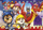 Puzzle CLEMENTONI Supercolor PAW Patrol, 2x60 copa, 5+, me ngjyra