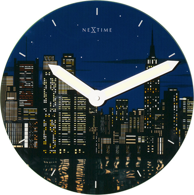 Orë muri Nextime New York 8819 hNT210