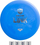Disk golf putter Discmania Evolution Link Soft Exo, i qëndrueshëm, plastikë e butë
