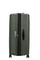 Valixhe Hard Me 4 Rrota Samsonite Upscape 81/30 Ngjyrë Jeshile Pylli