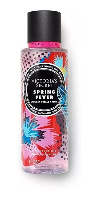 Sprej për trup Victoria's Secret Spring Fever 250 ml
