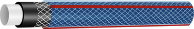 Zorrë kopshti Garden Hose, 30m, 3/4", 4 shtresa, jeshile