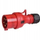 Prizë portative industriale Elektromet Twist, 5P 32A, 400V, IP44