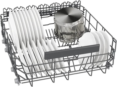 Lavastovilje e integrume Siemens SN63EX22CE IQ300, 60cm, 14 sete, inoks