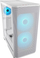 Kuti PC Cougar CGR-5YA6W-RGB, ATX E-ATX, xham i temperuar, e bardhë