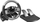 Timon lojrash Defender Forsage GTR, 12 butona, USB, me pedale, zi-gri
