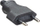 Kabllo rryme Bachmann 900.010, 2.5A, set 3 copë, e zezë