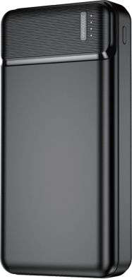 Power bank Maxlife MXPB-01, 20000mAh, 2 porta USB, i zi