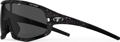 Спортски очила Tifosi Optics Sledge, заменливи леќи Smoke AC Red Clear, Moon Dust