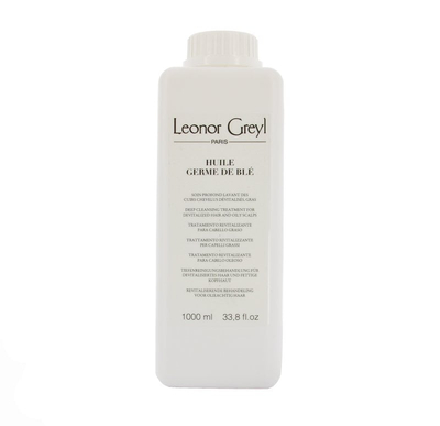 Locion trupi Leonor Greyl me vaj gruri, 1000 ml, për lëkurë të ndjeshme