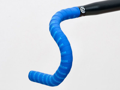 Shirit timoni për biçikletë Bike Ribbon Scrub, 2.5mm, i kaltër