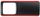 Zmadhues drejtkëndor Wedo Outdoor, me dritë LED, set 15 copë, gri