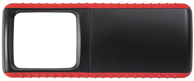 Zmadhues drejtkëndor Wedo Outdoor, me dritë LED, set 15 copë, gri