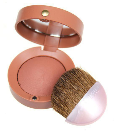 Bourjois Little Round Pot Blush 85 Sienne