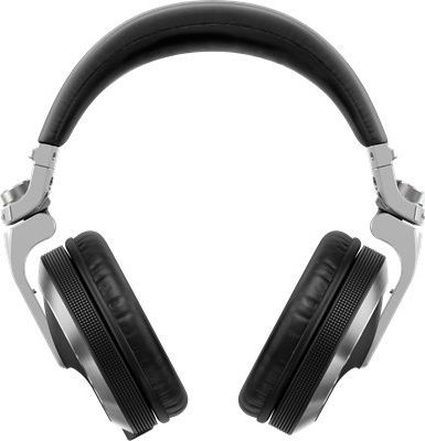 Kufje DJ Pioneer HDJ-X7-S, 50mm, me kabllo, ngjyrë argjend