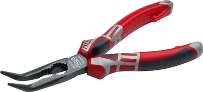 Закривени телефонски клешти NWS 170 NW141-69-170, 170mm, професионални
