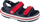 Sandale fëmijësh Crocs Crocband Cruiser T Jr 209424, navy, me shirit ngjitës