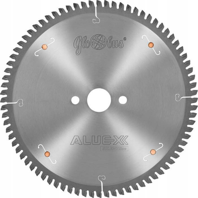 Teh sharre rrethore Globus Saw For Aluminium And PVC 305mm, 96 dhëmbë, për alumin dhe PVC