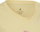 Bluzë për kalamaj adidas 3 BAR G Tee Jr HL1619, pambuk, e verdhë
