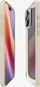 Mbrojtëse telefoni Spigen Crystal Hybrid, për iPhone 16 Pro Max 6.9", transparente, bezhë