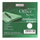 Блокче за белешки Landre 100420104, 9 x 9 x 9 cm, околу 800 листови, бело