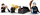Set LEGO: Harry Potter Hogwarts - First Flying Lesson (76395)