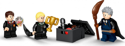 Set LEGO: Harry Potter Hogwarts - First Flying Lesson (76395)