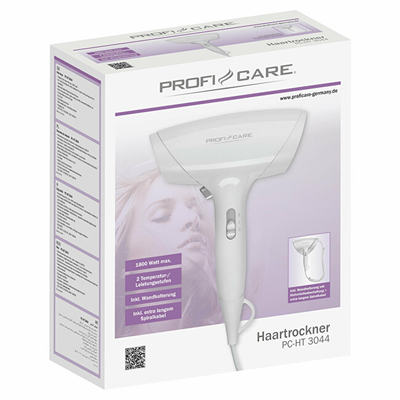 Tharëse e flokëve Profi Care PC-HT 3044