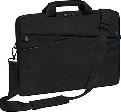 Çantë laptopi PEDEA 66063045, 15.6", me rrip supi, e zezë