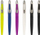 Stilolaps me bojë Herlitz My.pen 10999720, i mbushshëm, ergonomik, blu