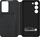 Këse Samsung Smart View Wallet për Galaxy S23, me kapak që paloset, origjinale, e zezë