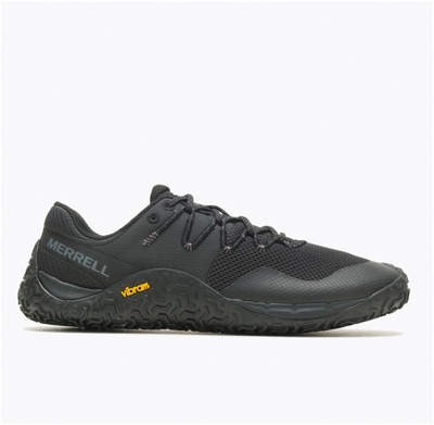 Atlete Merrell Trail Glove 7 M J037151, Vibram, të zeza
