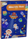 Libër puzzle magnetik Leantoys Hapësira, 50 pjesë, për kalamaj 3+, blu