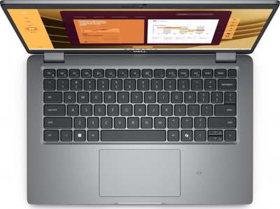 Laptop Dell Latitude 5450, 14", Intel Core Ultra 5 135U, 16GB RAM, 512GB SSD