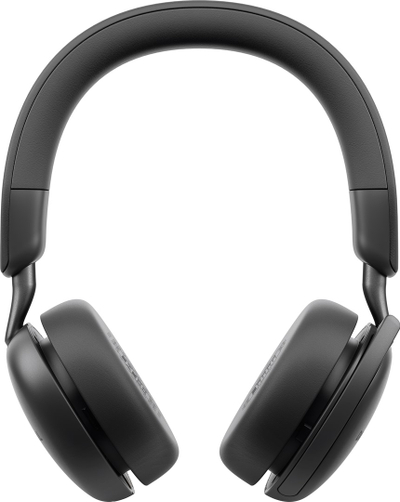 Kufje pa tela Dell WL5024 Pro, ANC, me mikrofon, on ear, të zeza