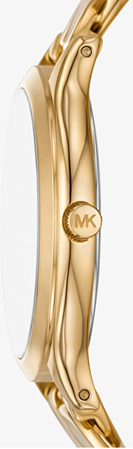 Orë dore për femra Micheal Kors Runway MK7472, e artë