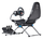 Karrige gaming Playseat Challenge X Logitech G Edition, për konzola, e zezë
